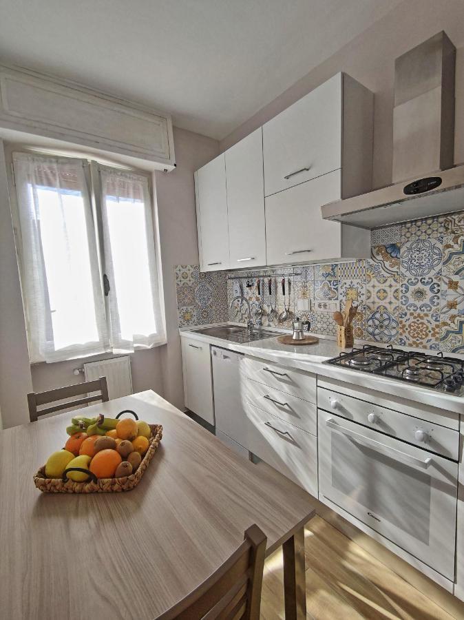 Casa Mare D'Arancio Apartment Bordighera Exterior foto