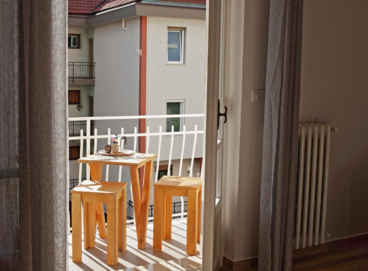 Casa Mare D'Arancio Apartment Bordighera Exterior foto